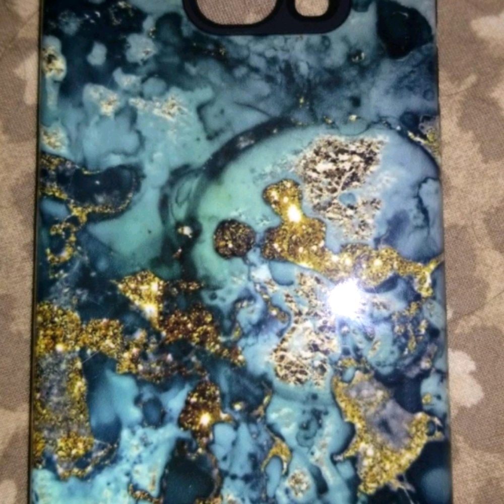 Rubberized Case for Samsung Galaxy S6